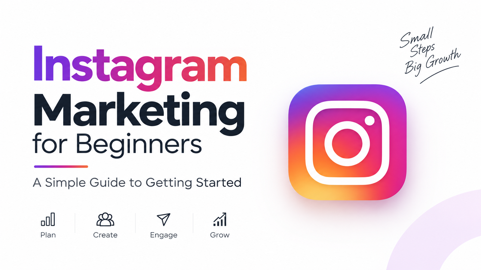 nstagram Marketing for Beginners A Simple Guide to Getting